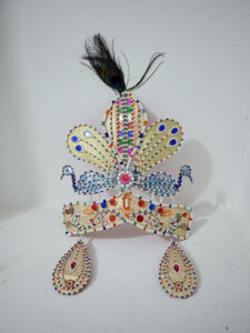 Seraikela Chhau Mask