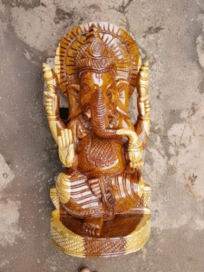Ganesh Idol