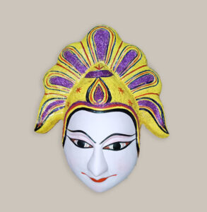 Mayur Mask for Decoration