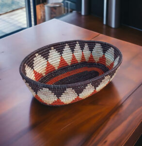 Oval Basket