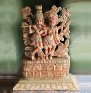 Radha Krishna Idol